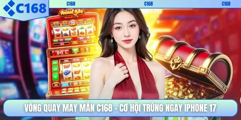 Vòng Quay May Mắn C168